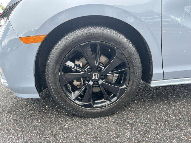 used 2023 Honda Odyssey car, priced at $36,500