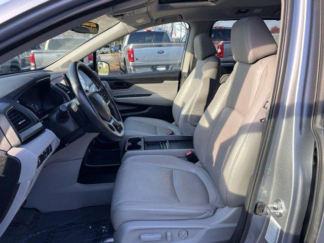 used 2022 Honda Odyssey car, priced at $33,500