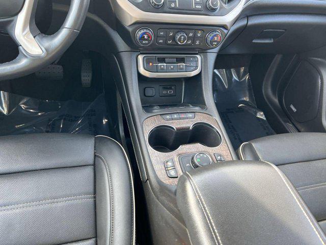 used 2022 GMC Acadia car, priced at $33,500