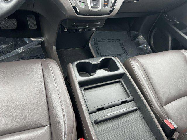 used 2022 Honda Odyssey car, priced at $36,700