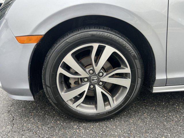 used 2022 Honda Odyssey car, priced at $36,700