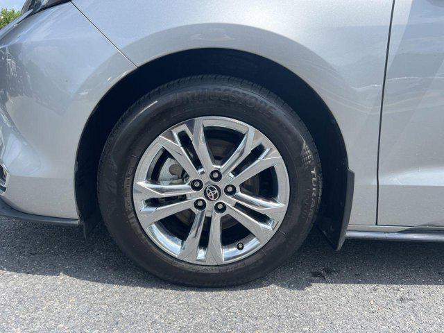 used 2023 Toyota Sienna car, priced at $53,300