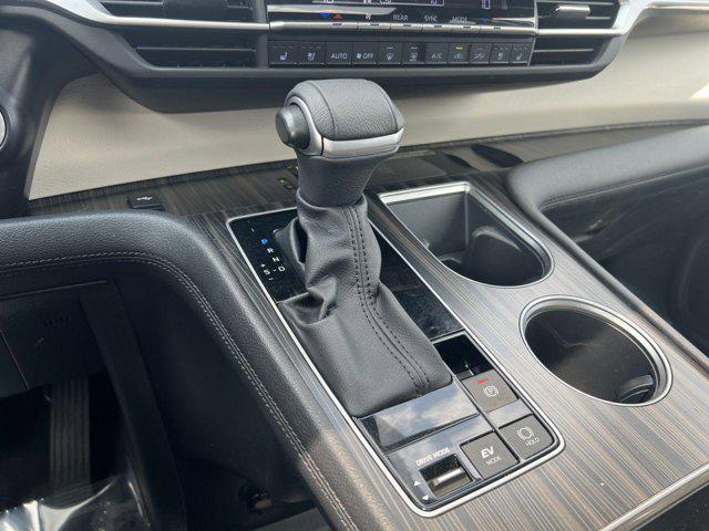 used 2023 Toyota Sienna car, priced at $53,300