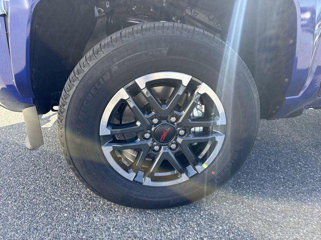 new 2025 Toyota Tacoma car, priced at $50,267