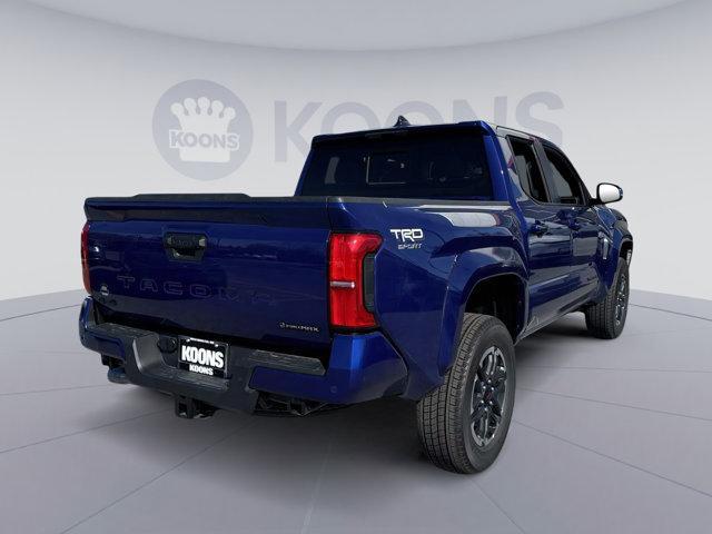 new 2025 Toyota Tacoma car, priced at $50,267