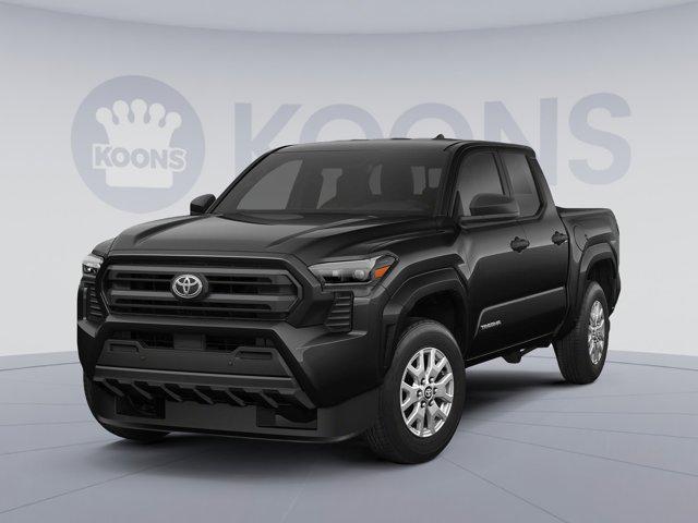 new 2024 Toyota Tacoma car, priced at $43,676