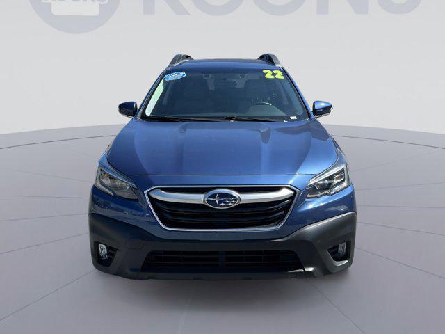 used 2022 Subaru Outback car, priced at $21,985