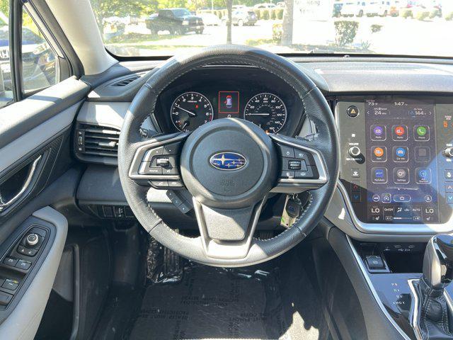 used 2022 Subaru Outback car, priced at $21,985