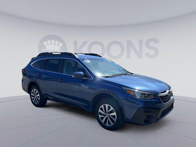 used 2022 Subaru Outback car, priced at $21,985