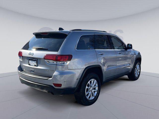 used 2021 Jeep Grand Cherokee car, priced at $23,500