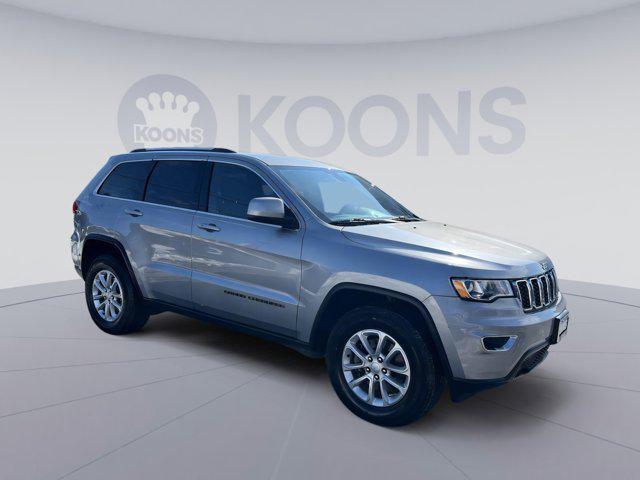 used 2021 Jeep Grand Cherokee car, priced at $23,500