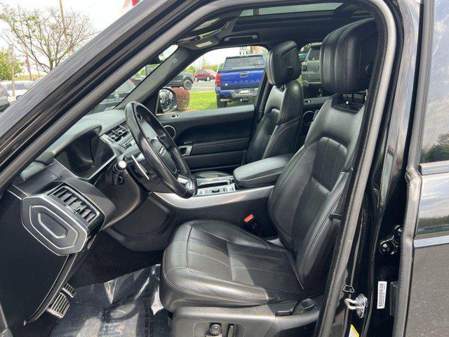 used 2022 Land Rover Range Rover Sport car, priced at $54,000