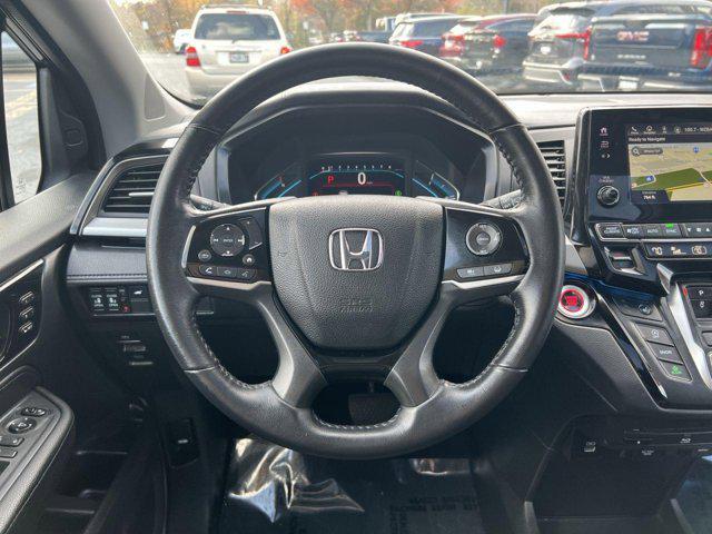 used 2022 Honda Odyssey car, priced at $34,250