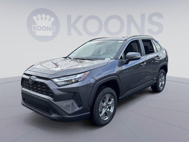 new 2025 Toyota RAV4 Hybrid car, priced at $35,570