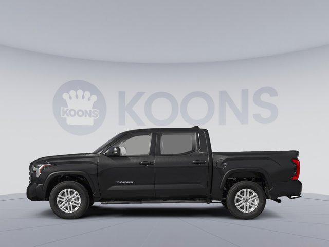 new 2025 Toyota Tundra car, priced at $52,860