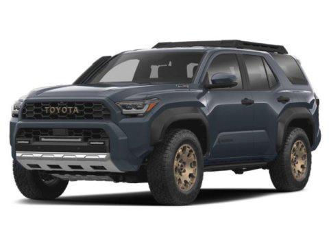 new 2025 Toyota 4Runner Hybrid car, priced at $69,255