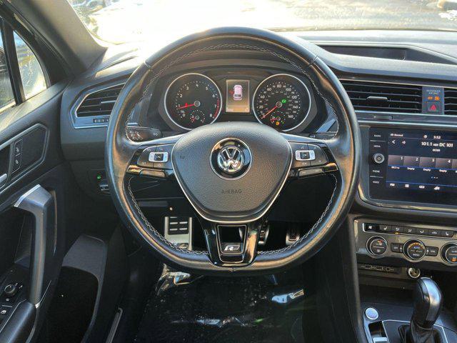 used 2020 Volkswagen Tiguan car, priced at $19,000