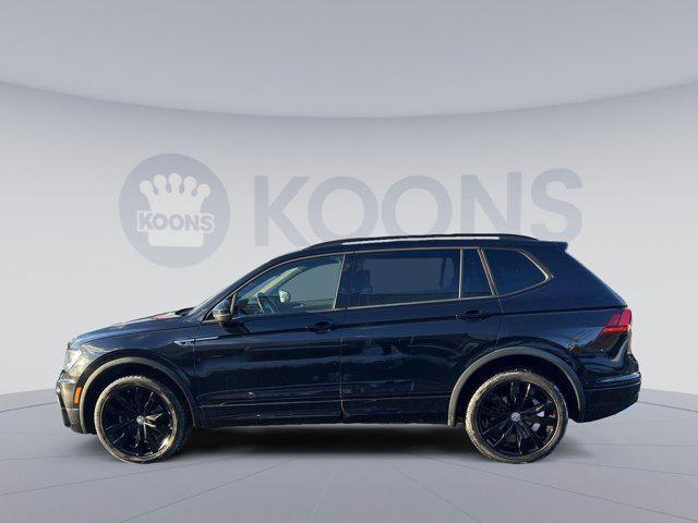 used 2020 Volkswagen Tiguan car, priced at $19,000