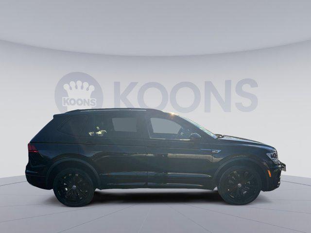 used 2020 Volkswagen Tiguan car, priced at $19,000