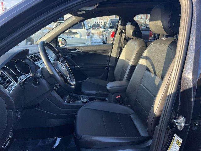 used 2020 Volkswagen Tiguan car, priced at $19,000