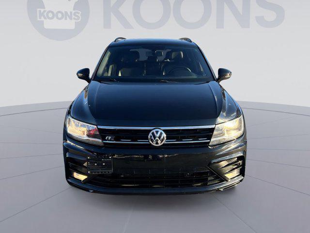 used 2020 Volkswagen Tiguan car, priced at $19,000