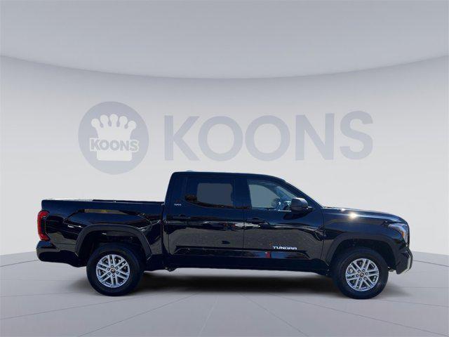 used 2024 Toyota Tundra car, priced at $45,000