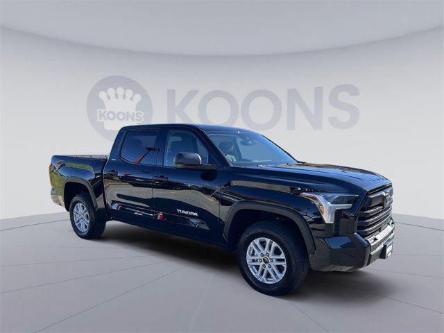 used 2024 Toyota Tundra car, priced at $45,000