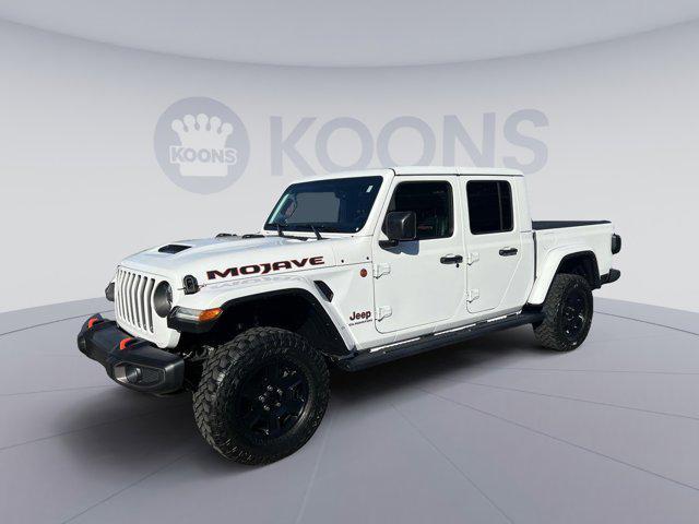 used 2022 Jeep Gladiator car, priced at $36,000