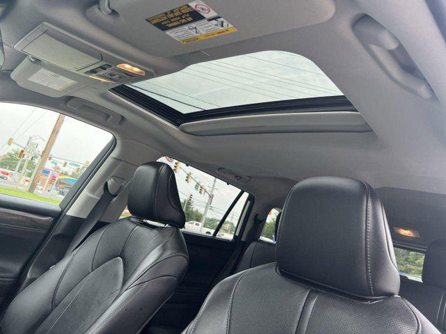 used 2023 Toyota Highlander Hybrid car, priced at $50,000
