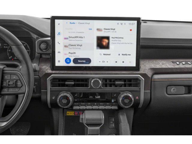 new 2025 Toyota Tacoma car, priced at $51,523