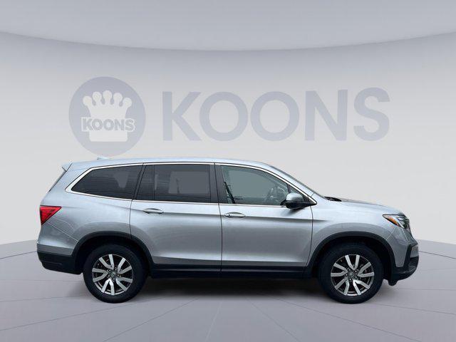 used 2022 Honda Pilot car, priced at $31,000