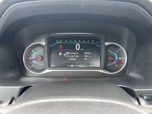 used 2022 Honda Pilot car, priced at $31,000