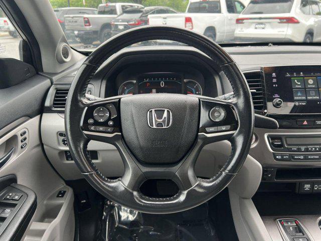 used 2022 Honda Pilot car, priced at $31,000