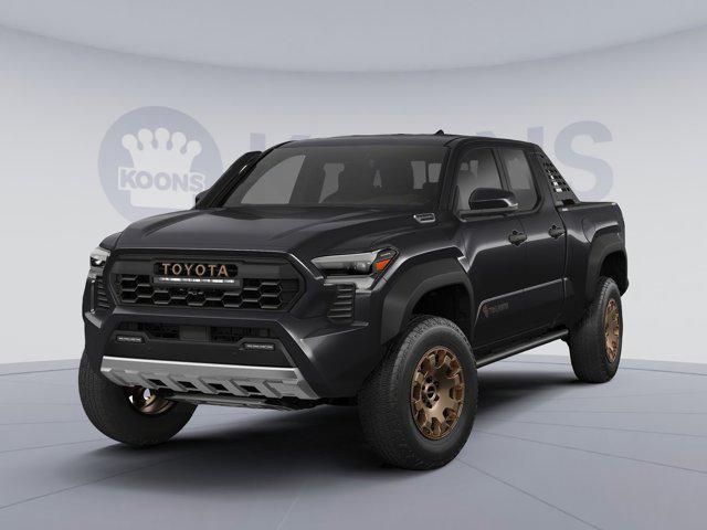 new 2025 Toyota Tacoma Hybrid car, priced at $62,058