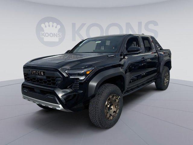 new 2025 Toyota Tacoma Hybrid car, priced at $62,058