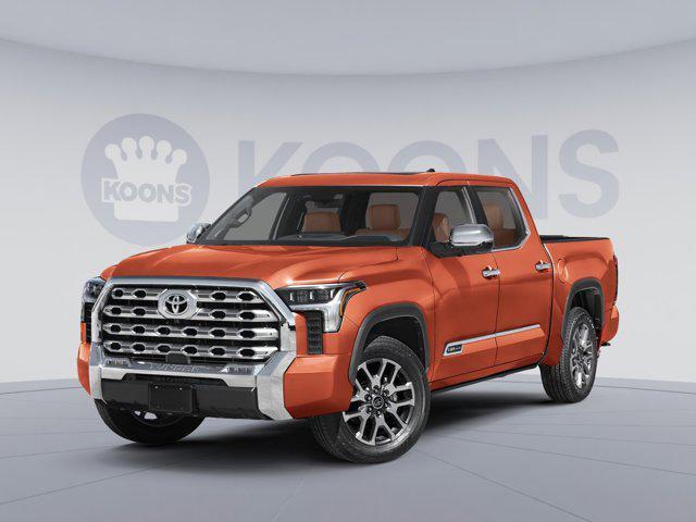 new 2025 Toyota Tundra car, priced at $64,793