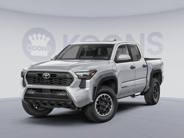 new 2025 Toyota Tacoma car, priced at $43,721