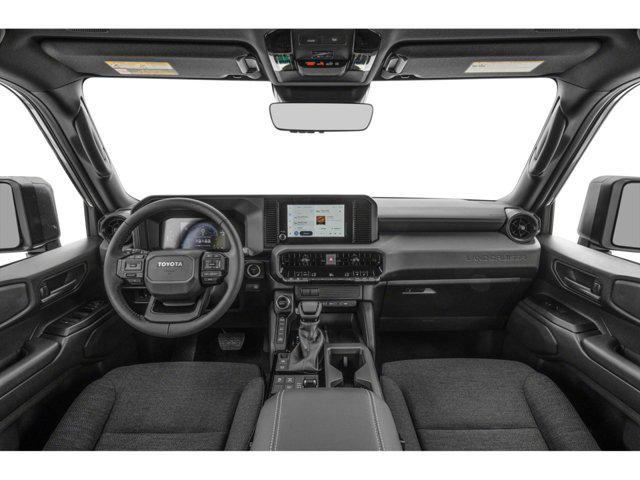 new 2025 Toyota Land Cruiser car, priced at $72,215