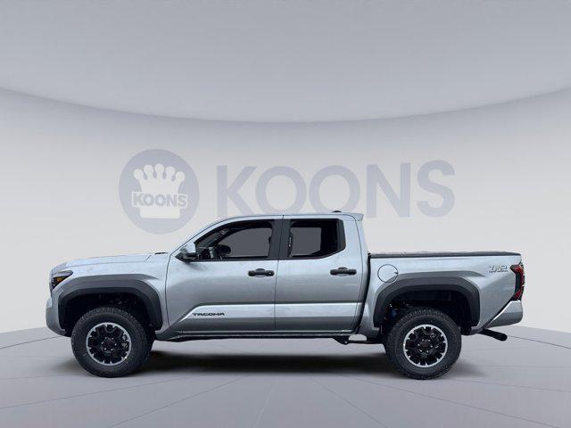 new 2025 Toyota Tacoma car, priced at $44,915