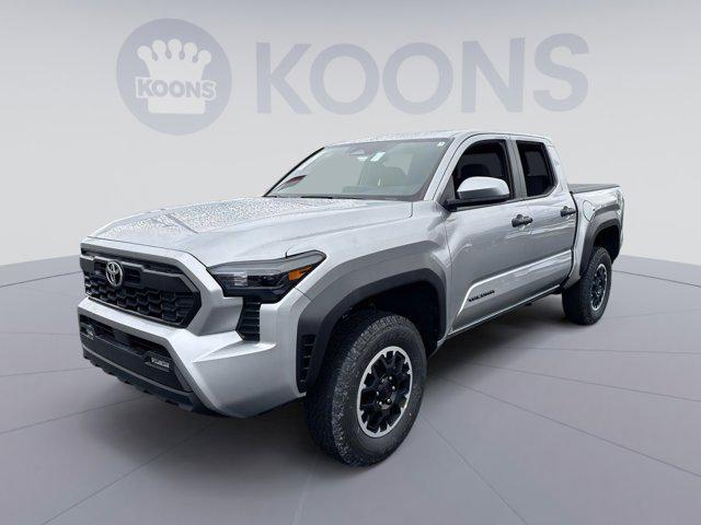 new 2025 Toyota Tacoma car, priced at $44,915