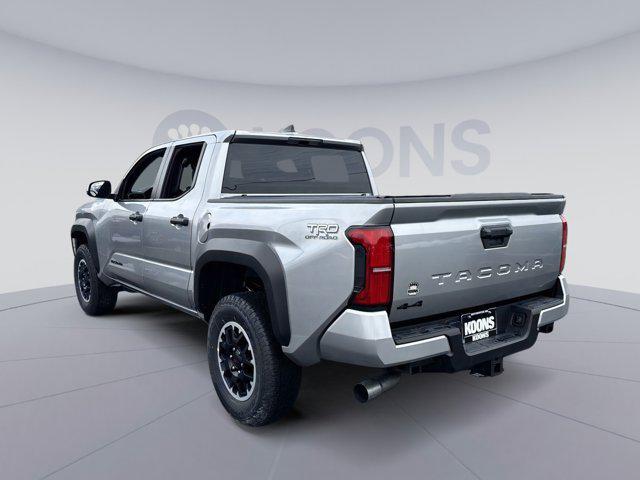 new 2025 Toyota Tacoma car, priced at $44,915