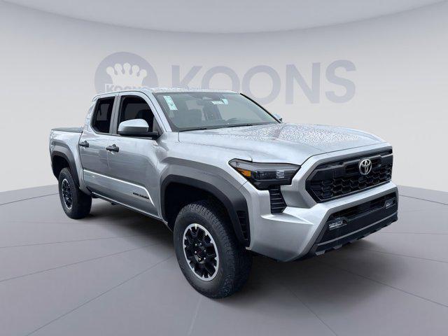 new 2025 Toyota Tacoma car, priced at $44,915