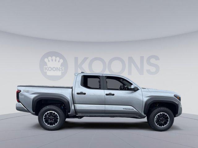 new 2025 Toyota Tacoma car, priced at $44,915