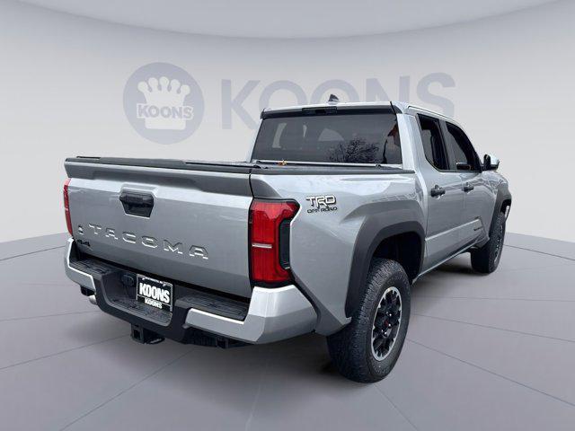 new 2025 Toyota Tacoma car, priced at $44,915