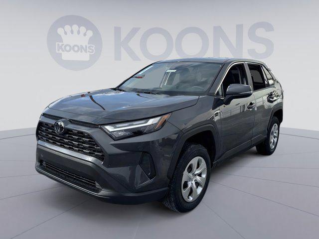 new 2025 Toyota RAV4 car, priced at $30,303