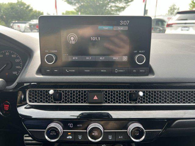 used 2022 Honda Civic car, priced at $23,700