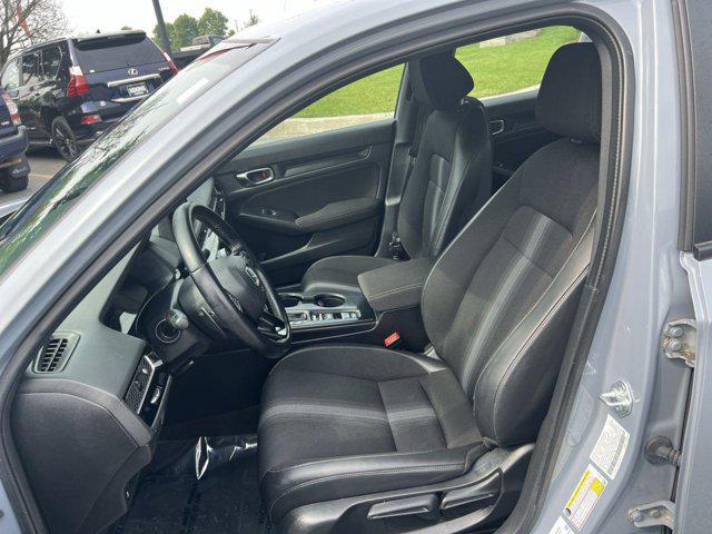 used 2022 Honda Civic car, priced at $23,700