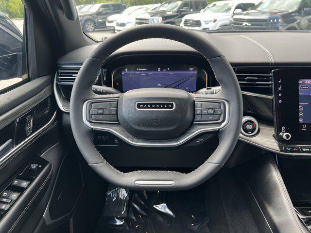 used 2023 Jeep Wagoneer car, priced at $46,300