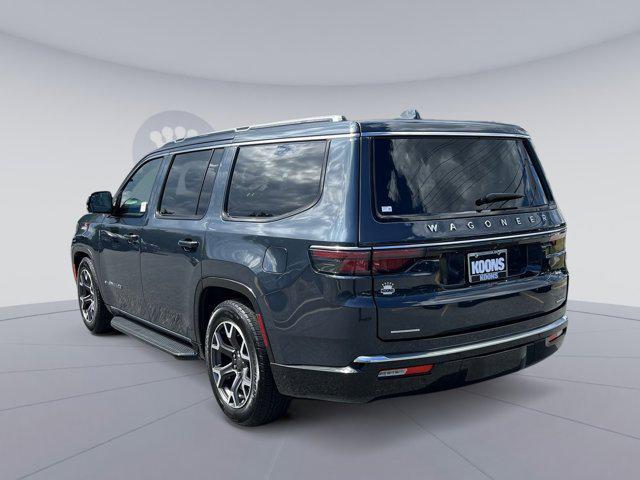 used 2023 Jeep Wagoneer car, priced at $46,300