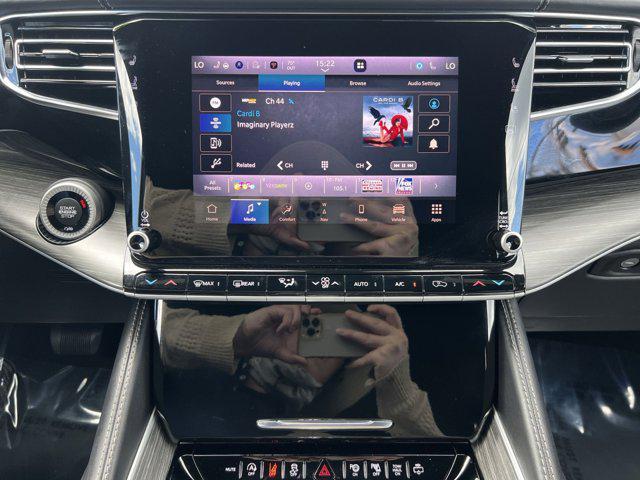 used 2023 Jeep Wagoneer car, priced at $46,300